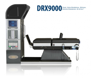 DRX9000 Spinal Decompression Table